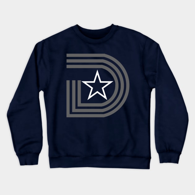 We Dem Boyz Triple D Crewneck Sweatshirt by DJ Jammin Joe